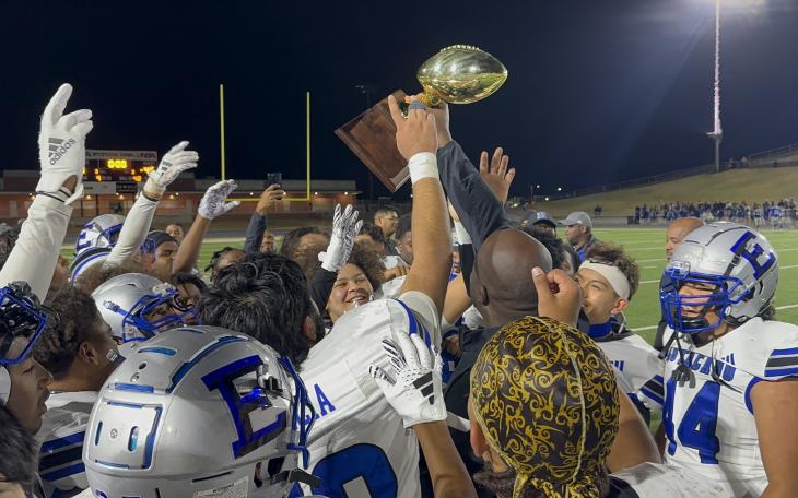 The Lubbock Estacado Matadors are 2024 Bi-District Champions