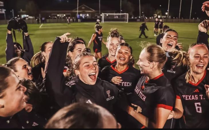 2024 Texas Tech Soccer