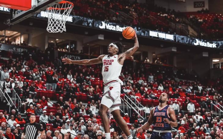 Texas Tech Men's Basketball