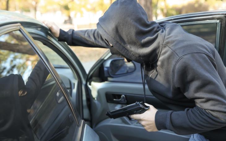 Texas Felon Gets 9+ Years for Violent Carjacking