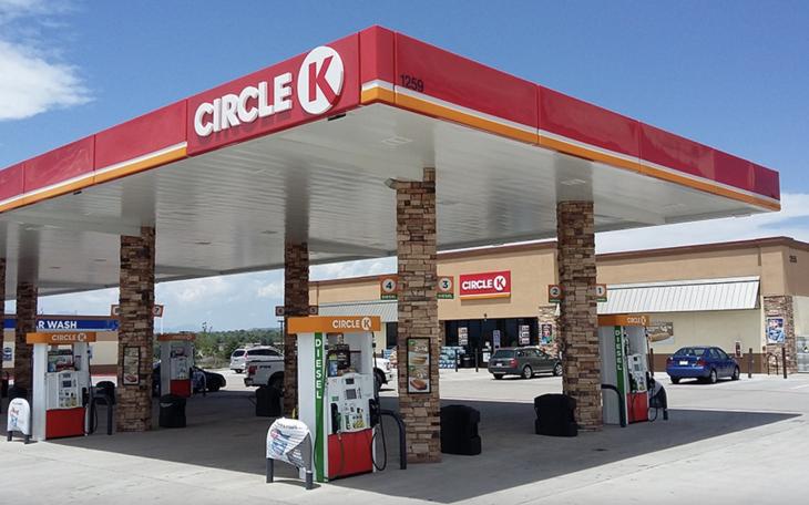 Circle K