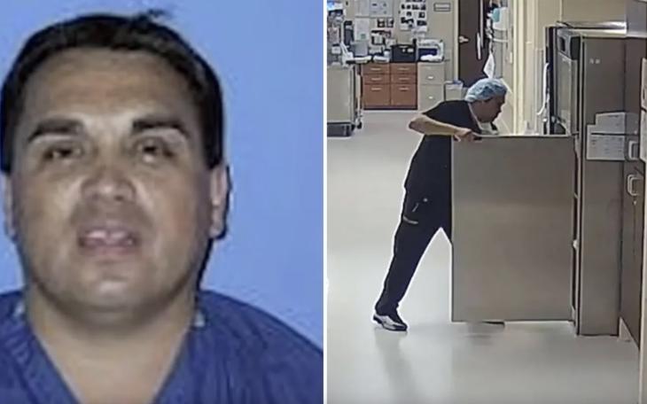 Raynaldo Riviera Ortiz Jr. Sentenced to 190 Years for Tampering with IV Bags, Causing Death and Cardiac Emergencies