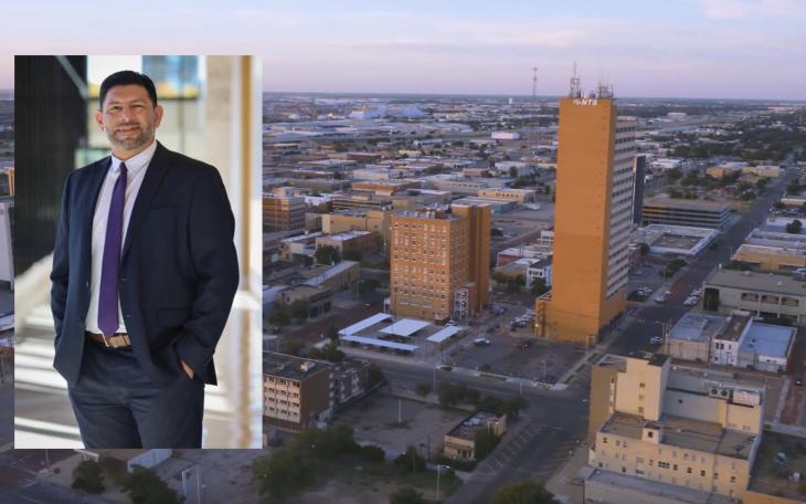 Joe Jimenez has been appointed the new Chief Financial Officer for the City of Lubbock