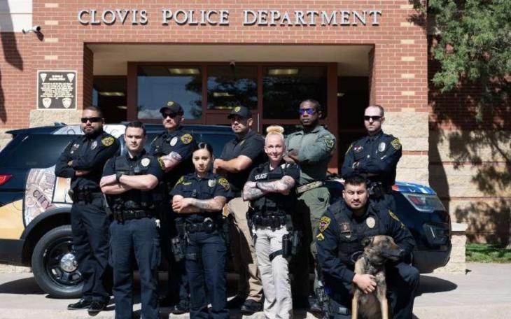 Clovis Police Department