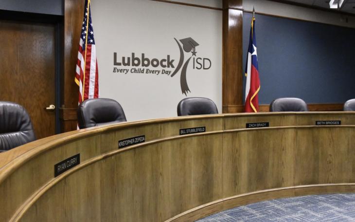 Lubbock ISD Board