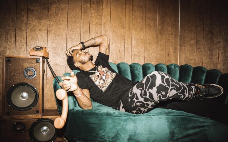 Trey Songz Ordered to Pay $11M After Beating Officer Trying to Save Wife