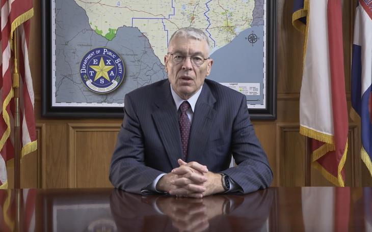 Texas DPS Director Colonel Steven McCraw Retires After 15 Years