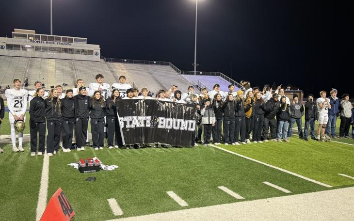 Jayton Jaybirds Punches Ticket to the State Championship