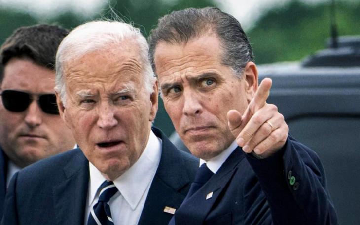 President Biden Pardons Son Hunter Biden, Reverses Stance