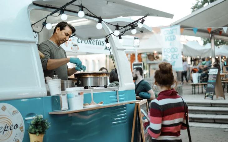 City to Relocate Food Truck, Mobile Food Vendor Inspections to New Location