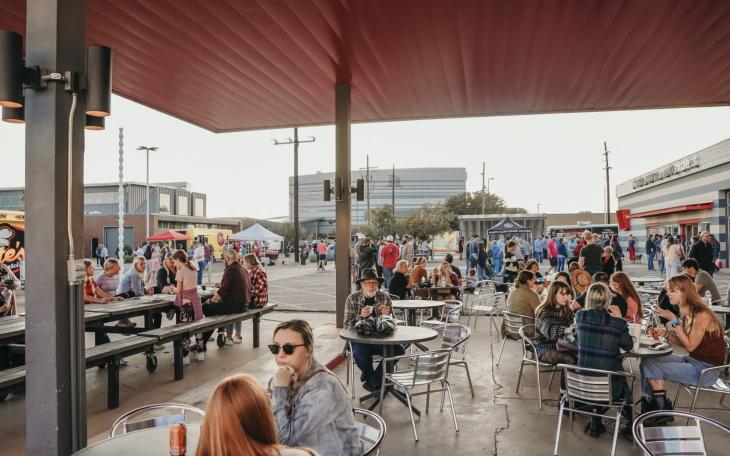 First Friday Art Trail