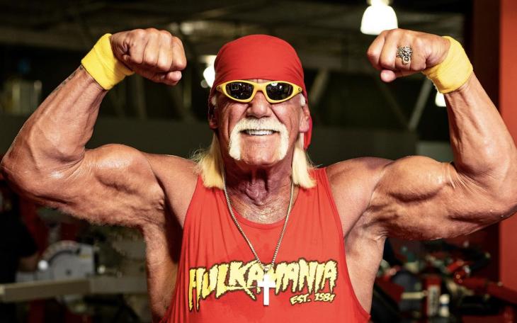 Hulk Hogan