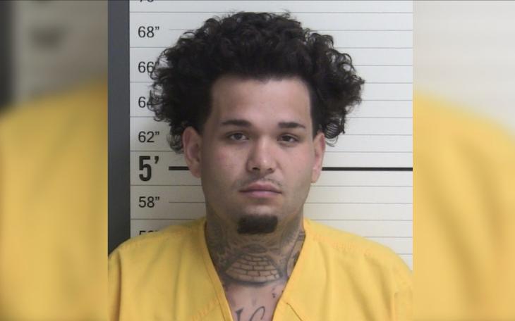 Alex Zapata, 27 years of age, who is wanted for the felony of murder.