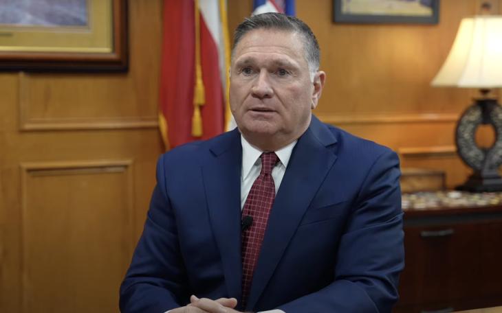 Colonel Freeman F. Martin Discusses Key Issues for DPS in Q&amp;A Session