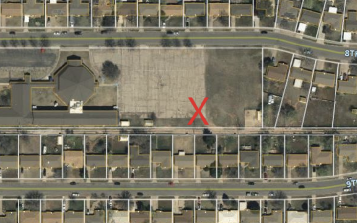 Lubbock Code Administration to Cleanup Redbud Neighborhood