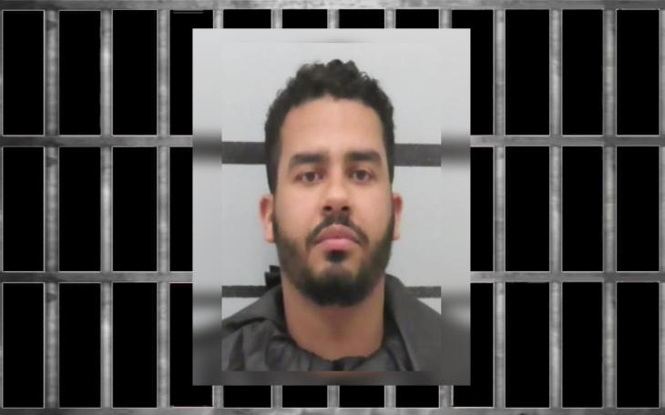 A former Lubbock County Sheriff’s Office deputy, Derek Johnson, 27, was arrested on Friday afternoon on charges of distributing confidential information.