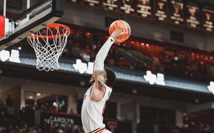 Texas Tech Basketball