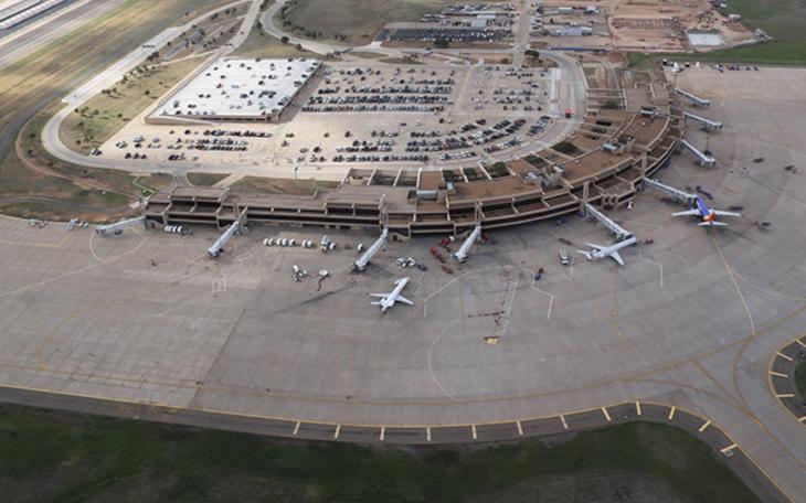 Preston Smith International Airport