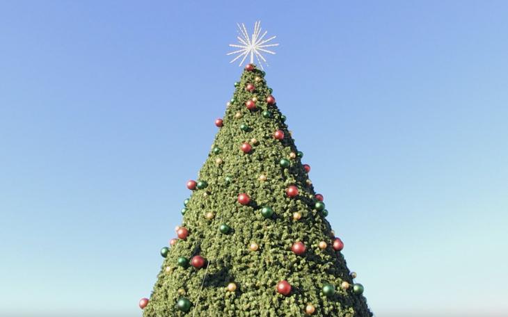 Mild Christmas Temperatures 2024