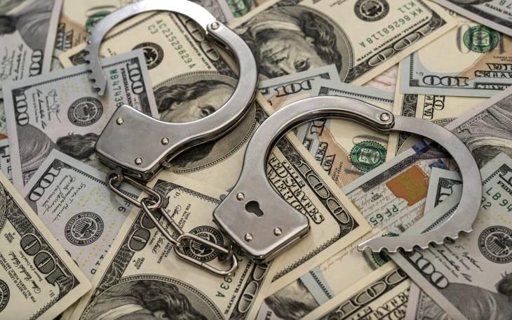 A former bank CEO in Abernathy has been sentenced to nearly three years in federal prison after embezzling more than $800,000 from her bank.