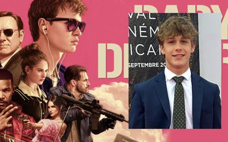 Hudson Meek, teen actor from the movie Baby Driver, dies after falling out of a moving vehice.