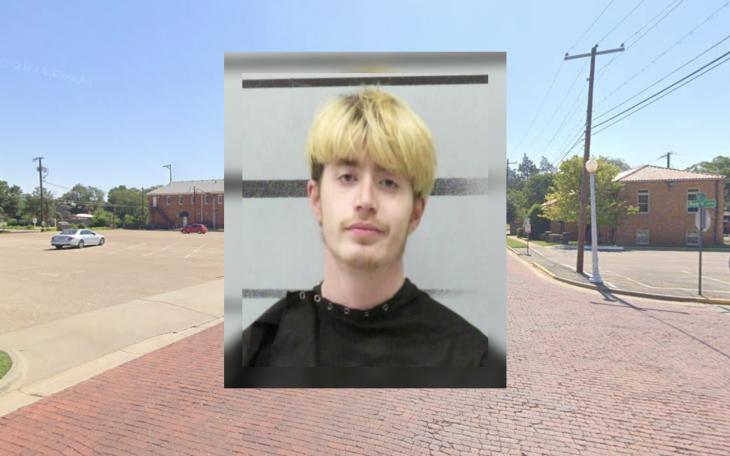 Shane Alexander Epler from Washington led a DPS Trooper on a high-speed chase through Lubbock