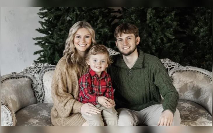 A GoFundMe has been set up for the Vogel family