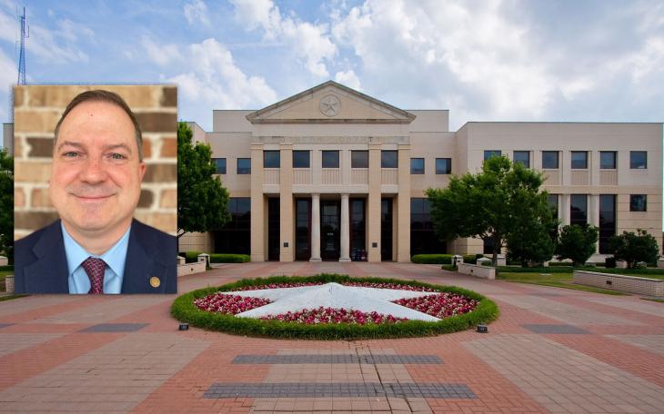 Governor Greg Abbott has appointed Michael Dickens to the 477th Judicial District Court in Denton County for a term set to expire on December 31, 2026.