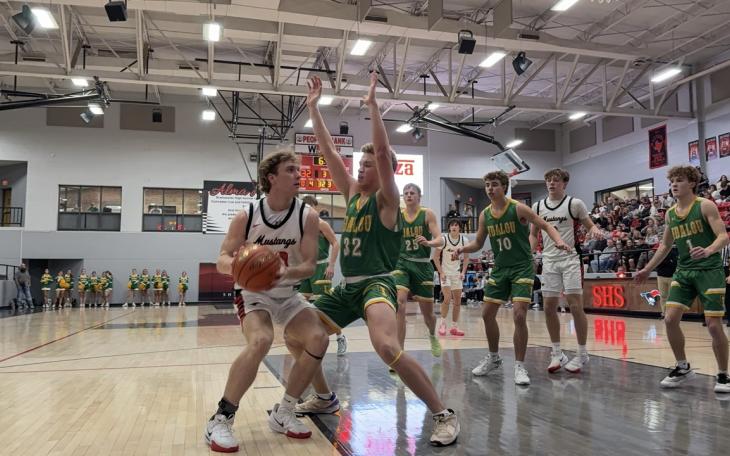 Idalou Rallies Late to Beat Shallowater