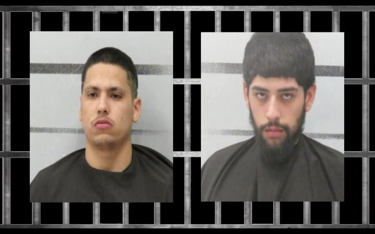 Bryan Garcia, 23, and Xavier Garcia, 21, both charged with murder in connection to Devante Edwards' death.