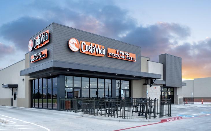 Costa Vida in S. Lubbock Closes It's Doors