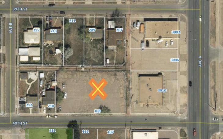 City of Lubbock to Conduct Code Enforcement in Harwell Neighborhood