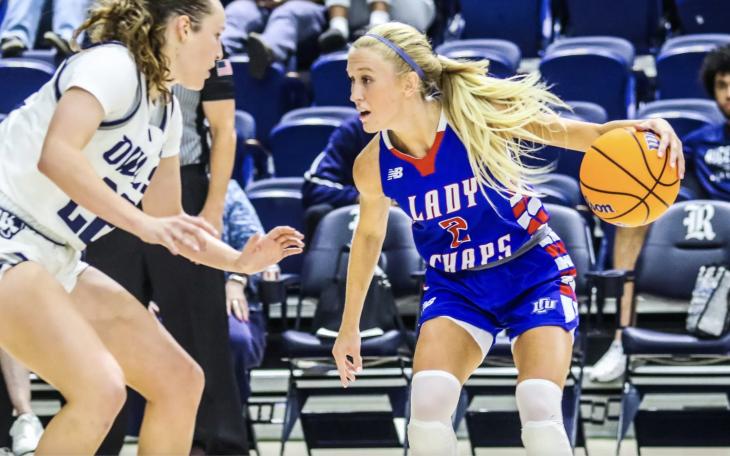 Lubbock Christian's Maci Maddox