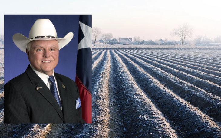 Texas AG Commissioner Prepares Texans With Tips for Arctic Blast