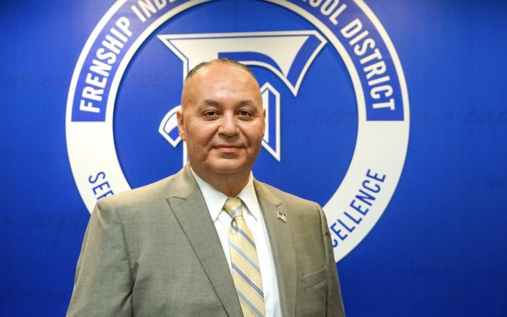 Frenship Independent School District has announced the appointment of Ray Mendoza as the district's new Chief of Police.