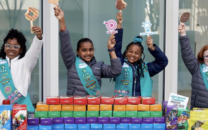 Two Girl Scout Cookie Flavors Being Retired for 2025 Season