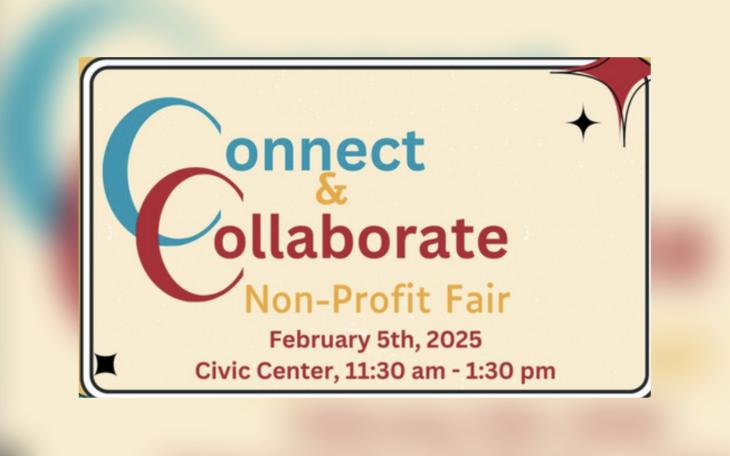 LBK Community’s Non-Profit Fair Set for February 5