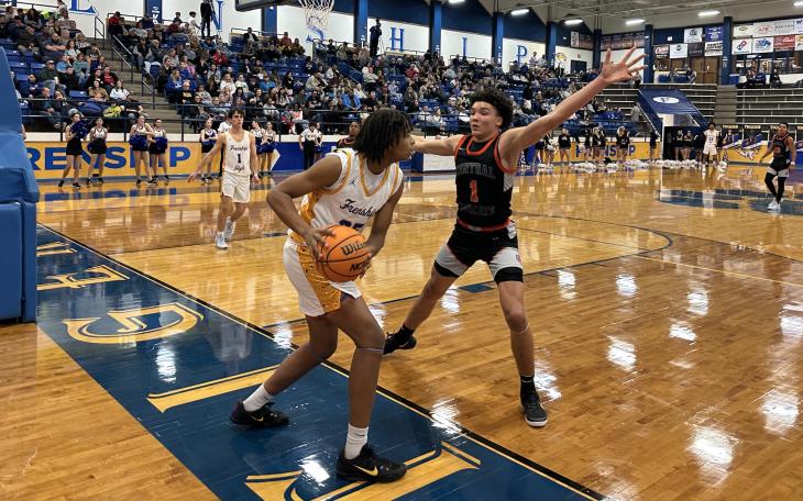 Frenship vs .San ANgelo Central