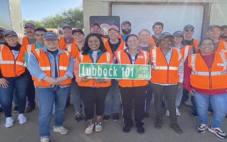 2024 Lubbock 101 Citizens Academy Class