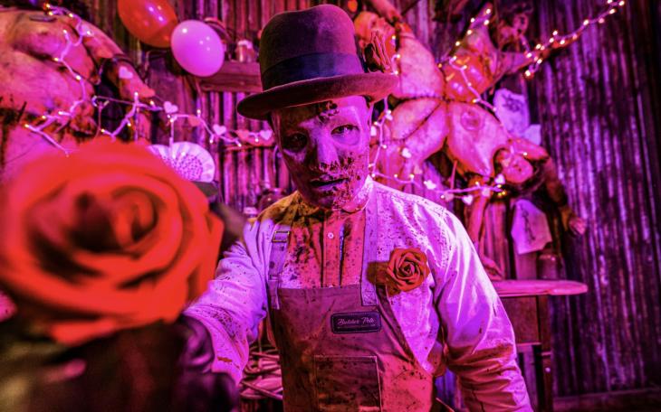 Nightmare on 19th Street’s &quot;Love Bites&quot; Valentine’s Event