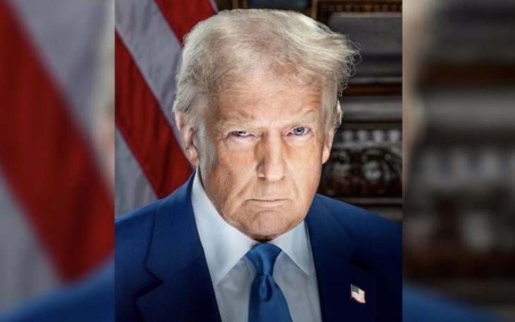 President Donald J. Trump - 47th President of the United States President Donald J. Trump - 47th President of the United States