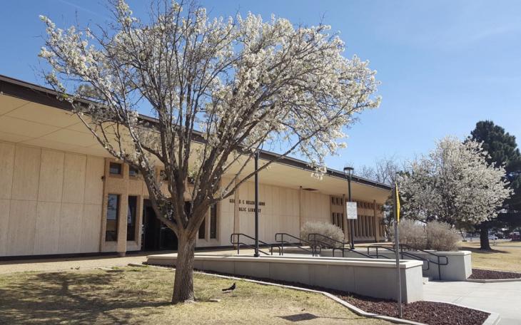 Lubbock Mahon Public Library