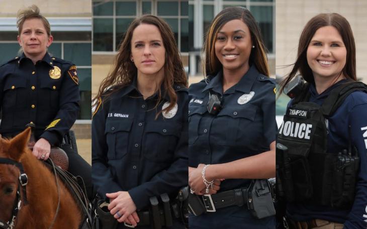 LPD Hosts 2nd Annual Women in Law Enforcement Event