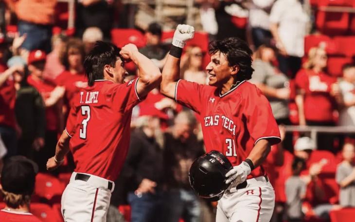 Texas Tech Baseball