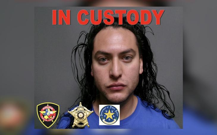 Jessie Del Torro was arrested Jan. 25 on a warrant for a murder that took place May of 2024