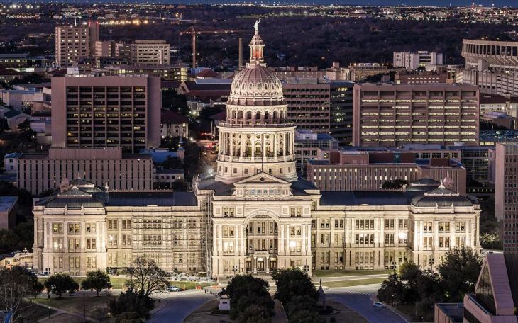 Texas State Capitol Building