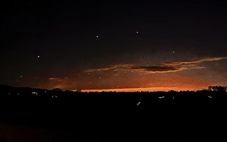 White House: Drones Over New Jersey Were FAA-Approved, No Security Threat