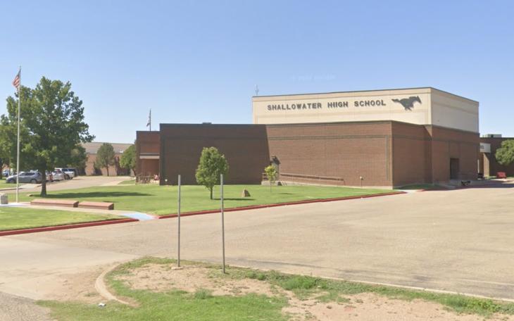 Shallowater High School