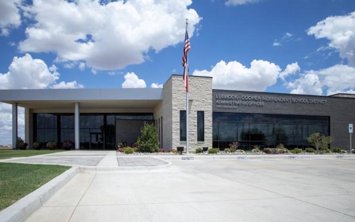 Lubbock-Cooper ISD Administration Offices