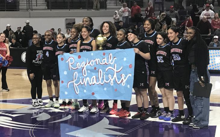 The No. 5-ranked Lady Plainsmen held off a late charge from No. 8 Argyle on Friday for a 58-52 win in their Class 5A Division II regional final at Abilene Christian University’s Moody Coliseum.